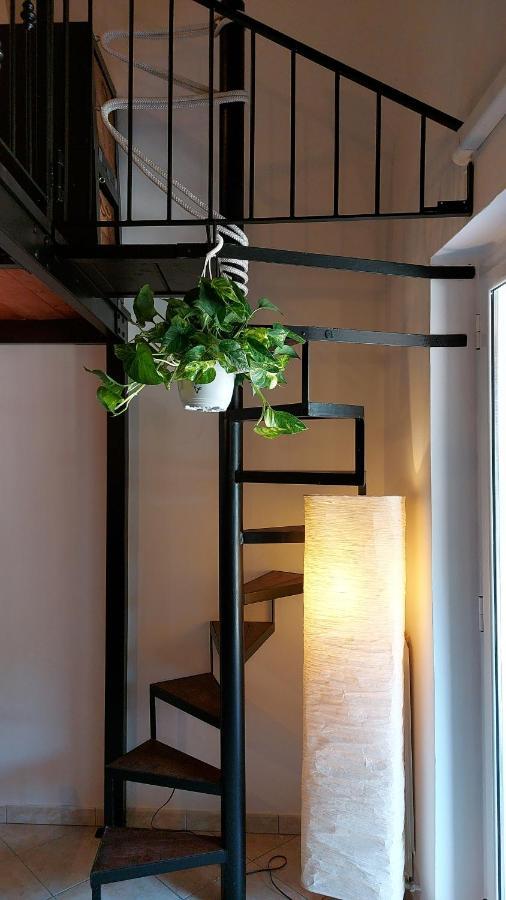 Maison Morgana Formia Luaran gambar