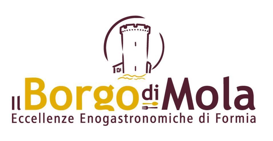 Maison Morgana Formia Luaran gambar